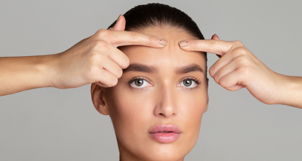 How to Treat Bulging Forehead Veins in Korea