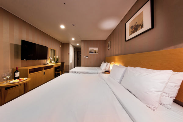 Recommendations for hotels in Seoul ‘Hotel Atrium Jongno’