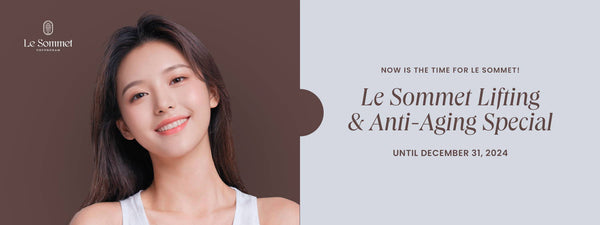 (~2024. 12. 31) Le Sommet Lifting & Anti-Aging Special