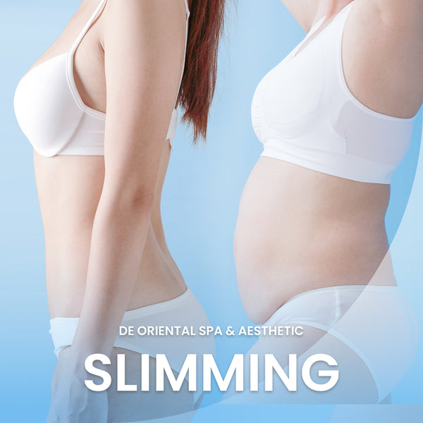 SLIMMING, Reveal your hidden beauty