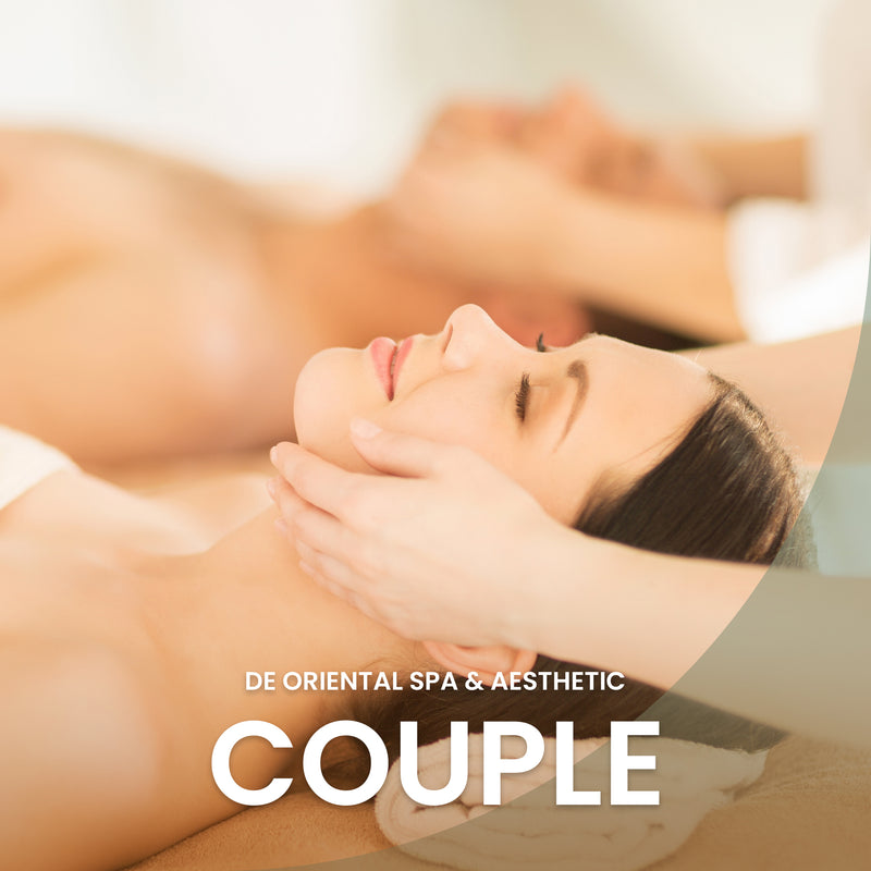 COUPLE 100min, Together Bliss