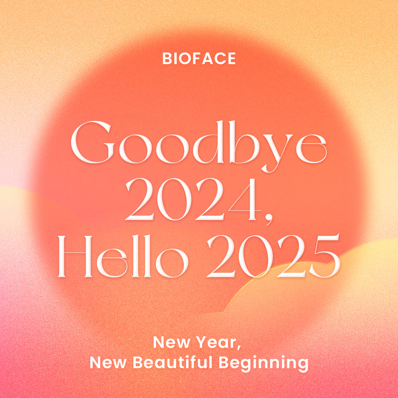 Goodbye 2024, Hello 2025 (Until January 31st)