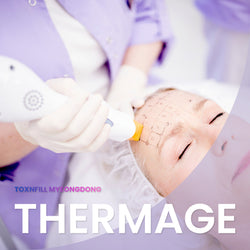 Thermage in Myeongdong, Toxnfill