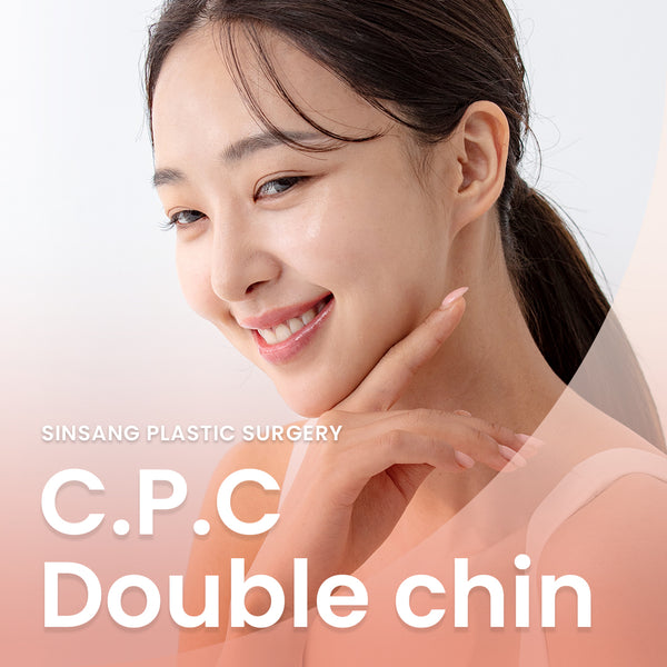 Chin Liposuction + Platysma Muscle Fixation + Chin Fixation