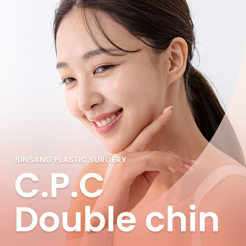 Chin Liposuction + Platysma Muscle Fixation + Chin Fixation