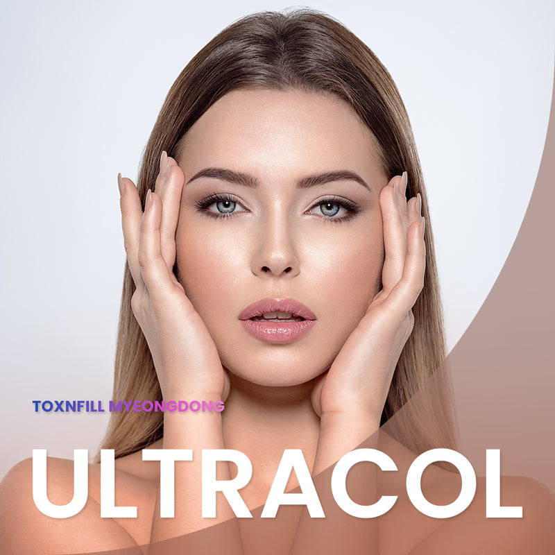 Ultracol in Myeongdong, Toxnfill