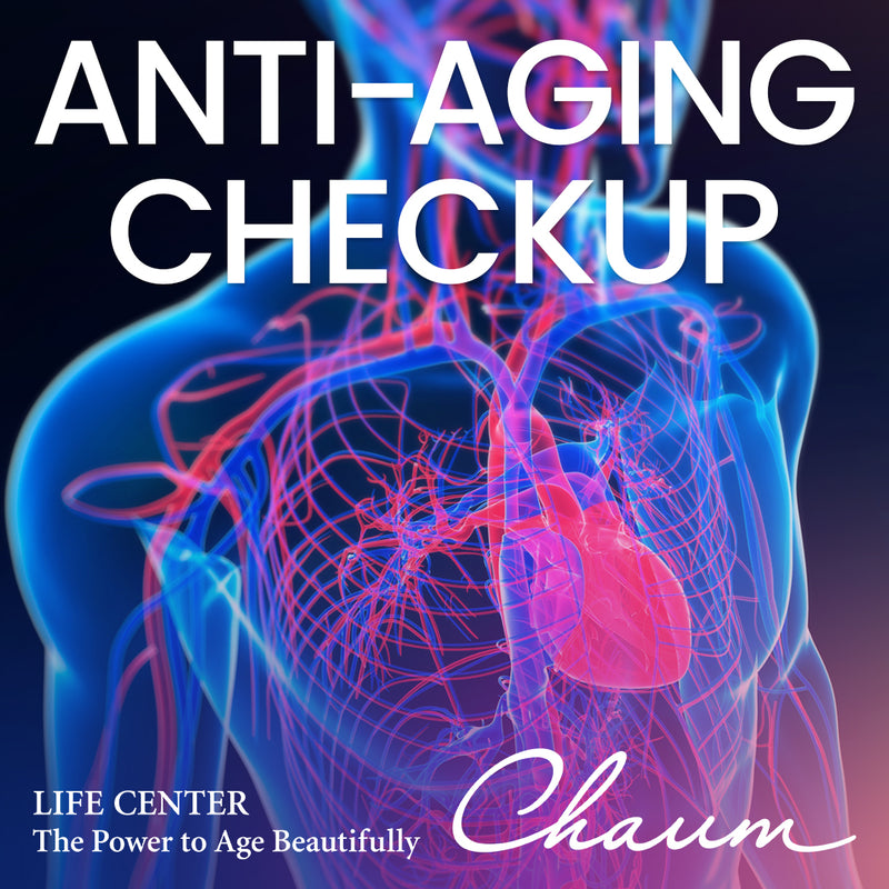Anti-Aging Checkup