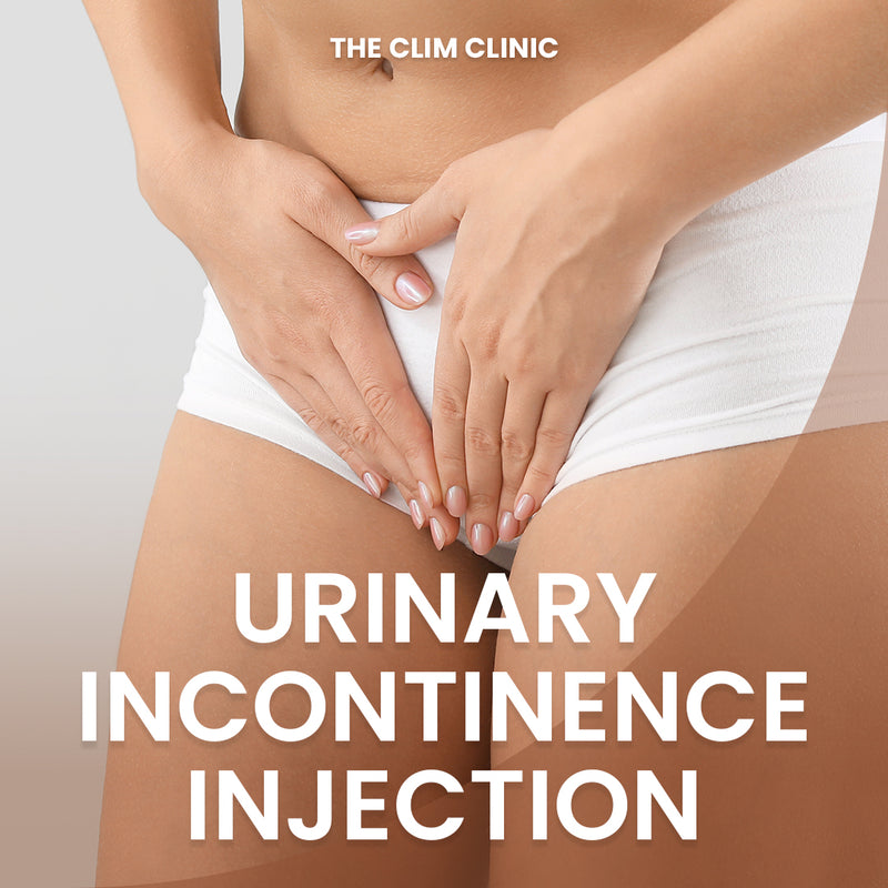 Urinary Incontinence Injection