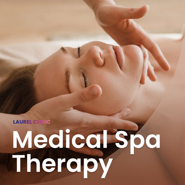 Medical Spa Therapy: Manual Therapy + Levinas Lifting