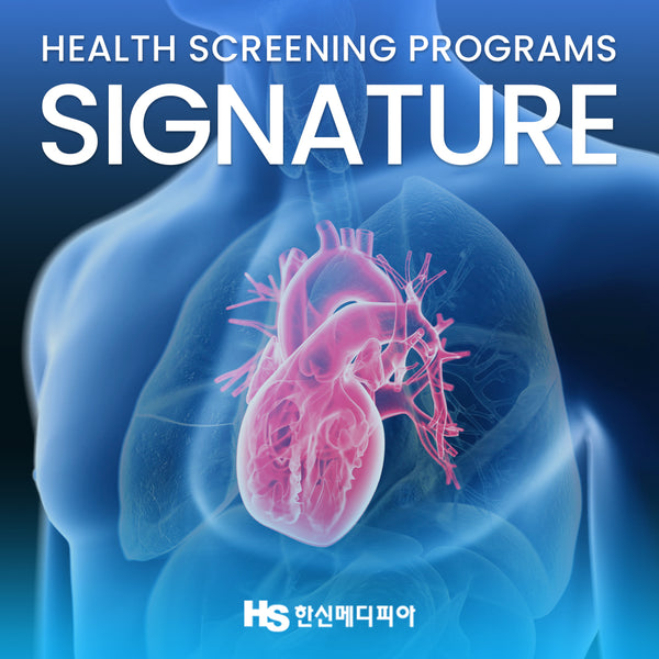 Health Screening Programs - Signature