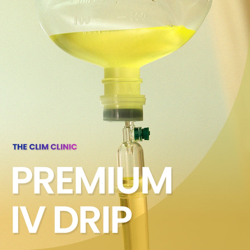 Premium IV Drip in Myeongdong, South Korea - Jivaka Beauty
