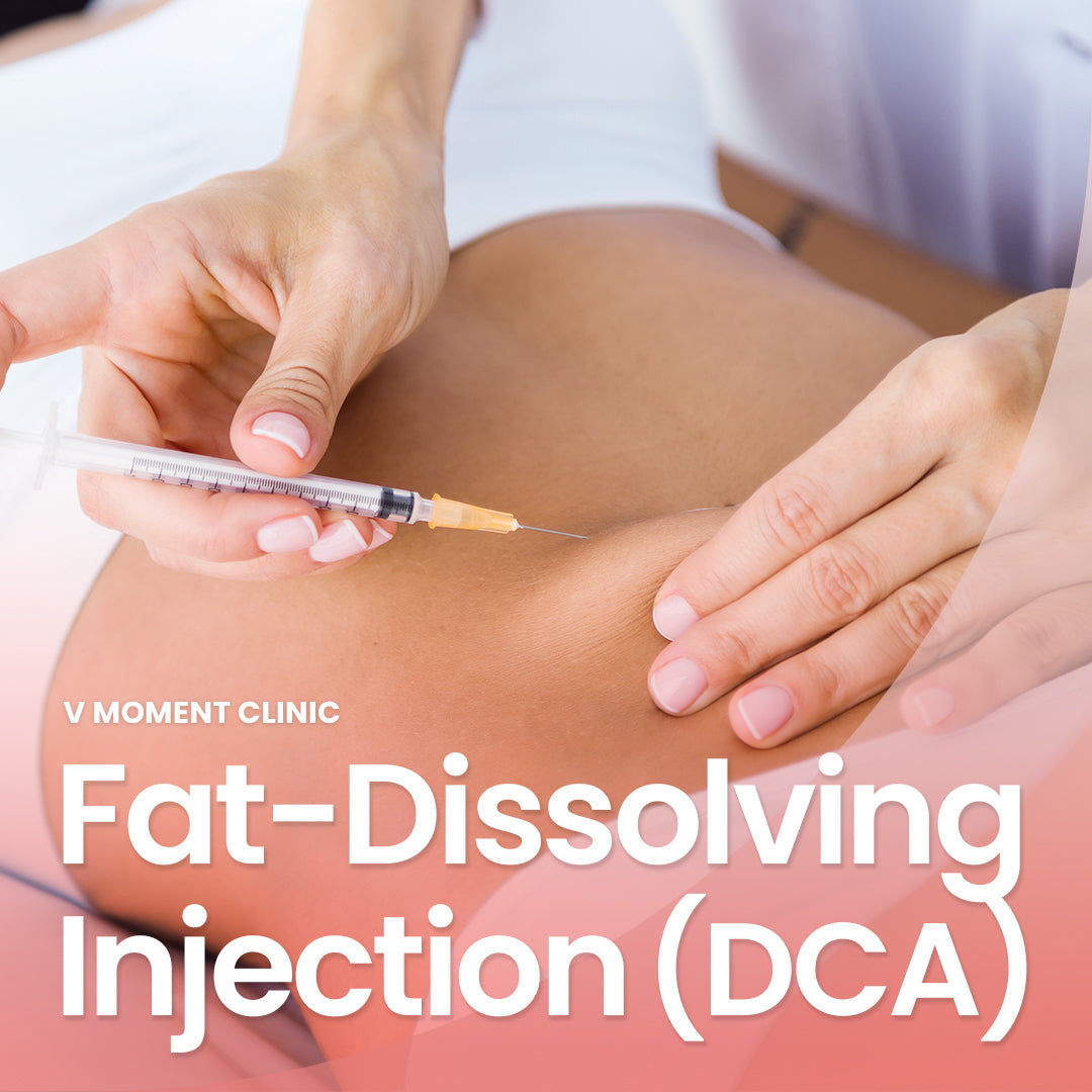 Health V Injection DCA Fat-Dissolving Injection 10cc - Jivaka Beauty
