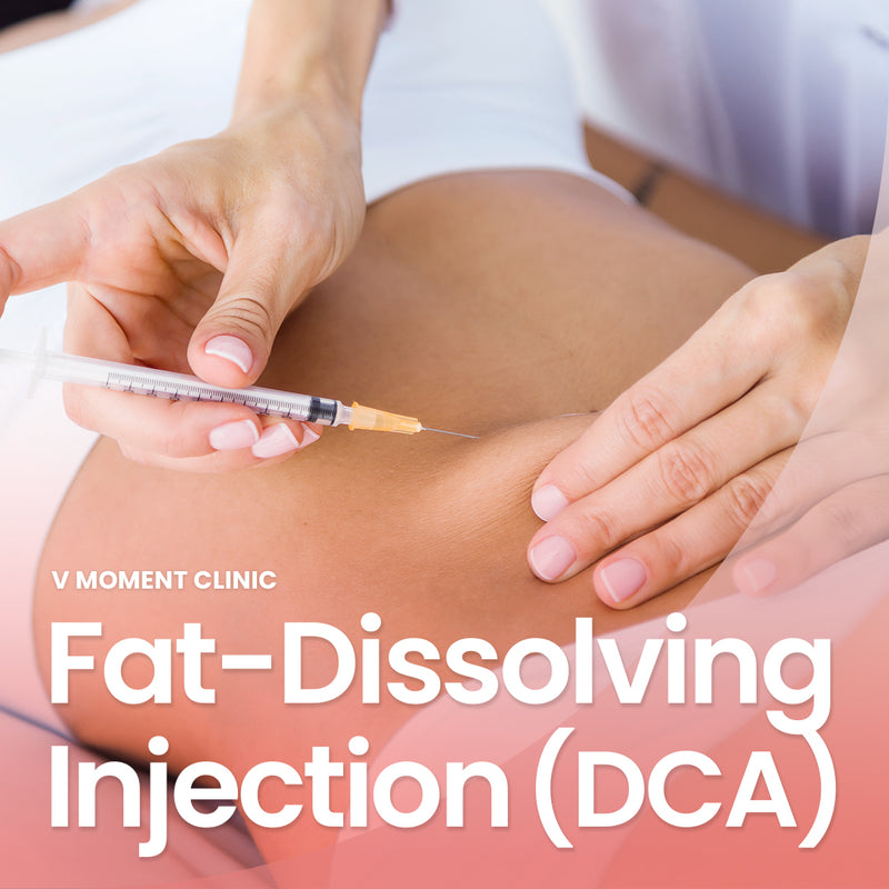 DCA Fat-Dissolving Injection 10cc