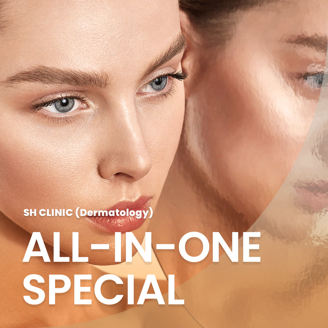 VIP Skin Care 'ALL-IN-ONE SPECIAL' - Jivaka Beauty