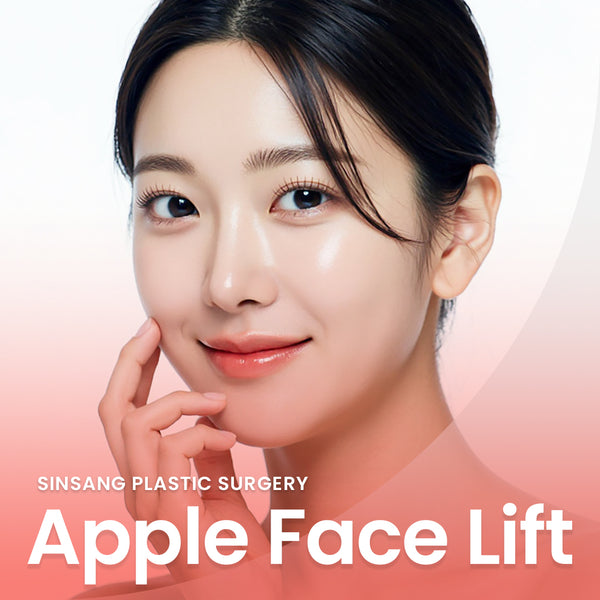 Apple Face Lift