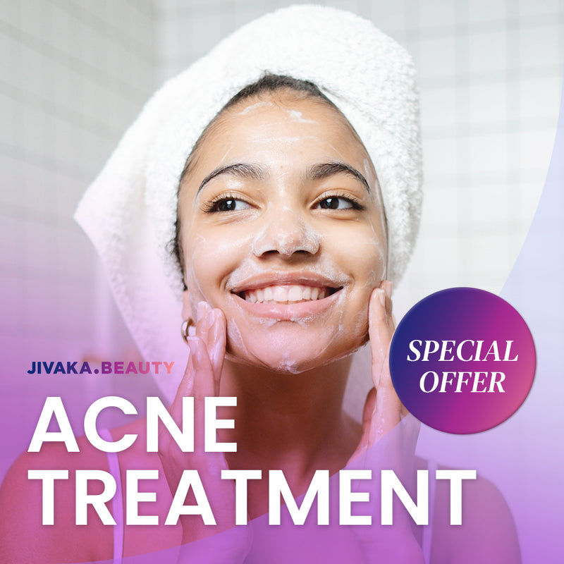 [Promotion] Acne Treatment