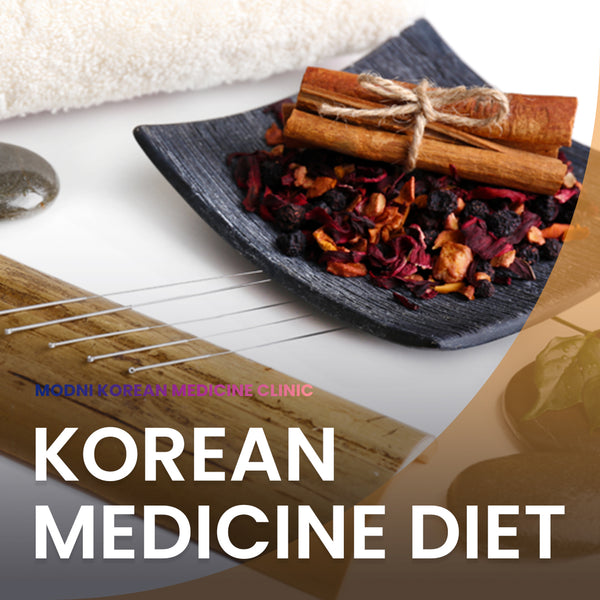 Korean Medicine Diet (Pills/Acupoint Injection)