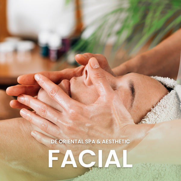 FACIAL, Experience Thalassotherapy with THALGO