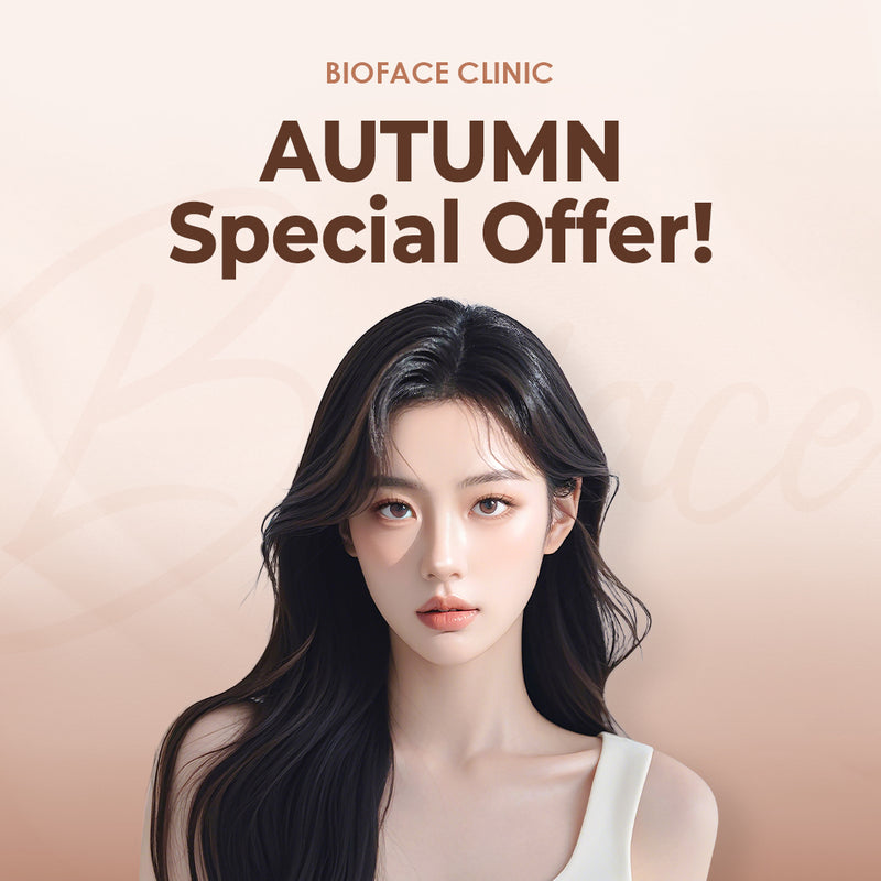 [Special offer] Discover your confidence through fall Anti -aging. limited time offer