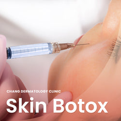 Full face Skin Botox