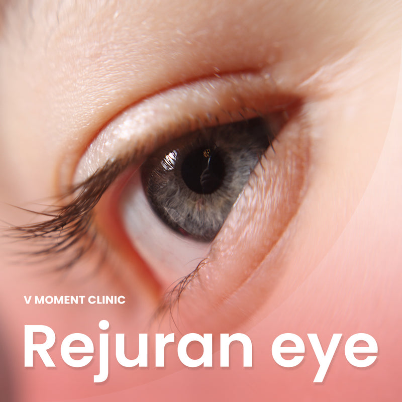 Rejuran Eye (1cc): Rejuran Eye Booster Treatment