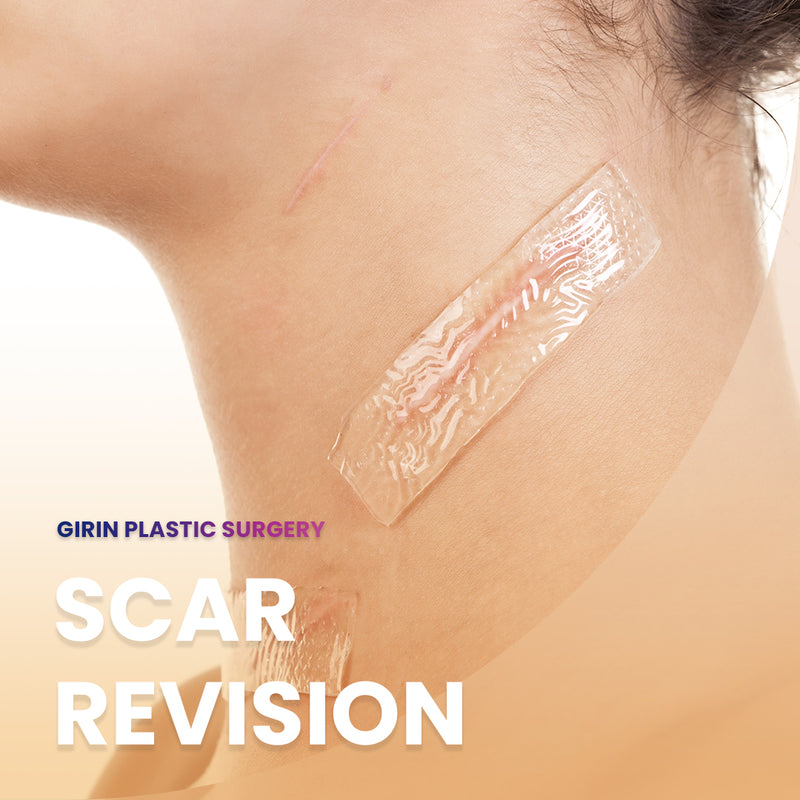 Girin Plastic Surgery - Scar revision (per 1cm)
