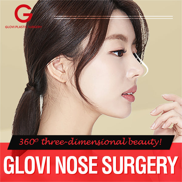 Glovi’s First Nose Surgery