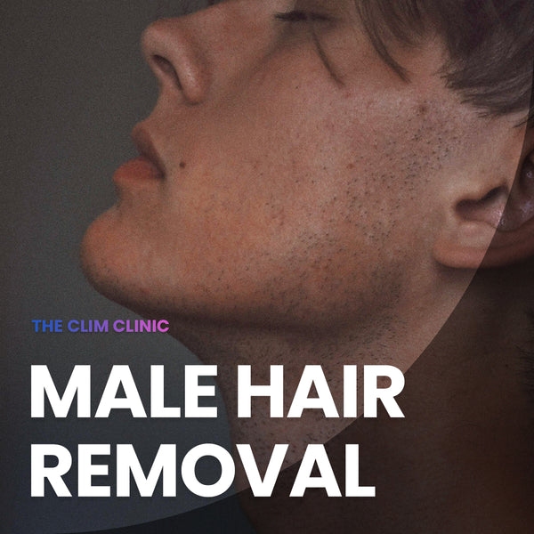 Male Hair Removal