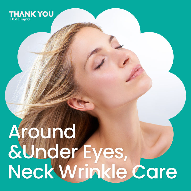 Around & Under Eyes Care / Neck Wrinkle Care