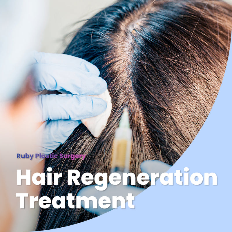 Hair Regeneration Treatment