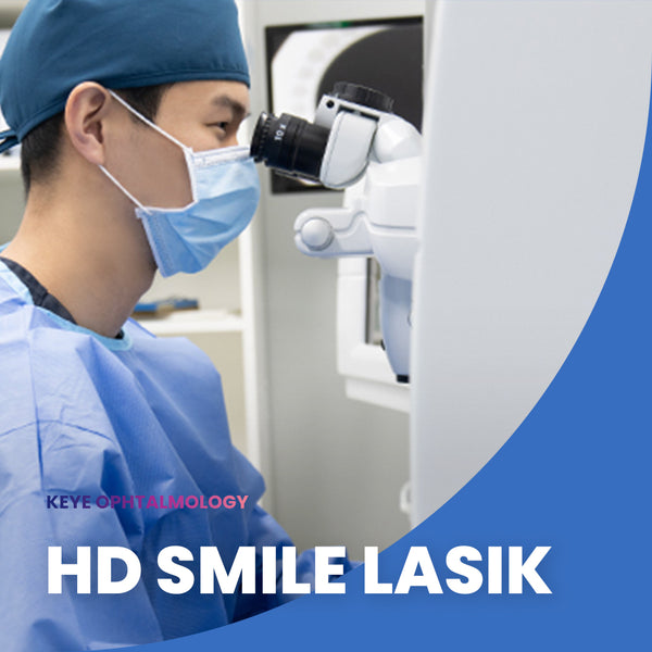 HD Smile Lasik