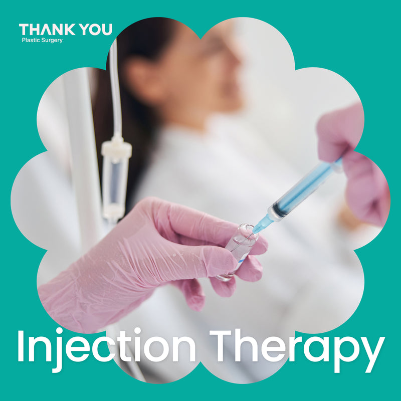 Health V Injection Injection Therapy - Jivaka Beauty