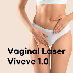 Viveve 1.0 250 Shots: Vaginal Laser